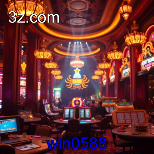 Eventos Imperdíveis no Site win0588 Para Gamers Apaixonados