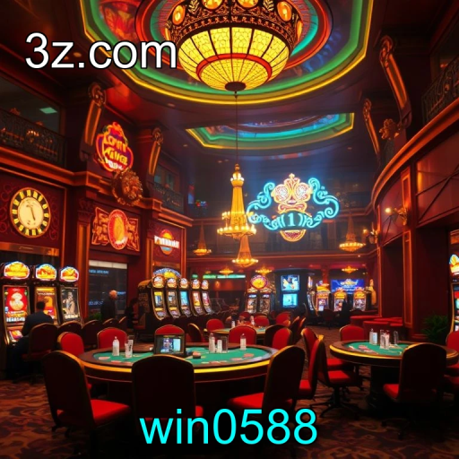 Poker no win0588: A Experiência Definitiva de Jogo Online