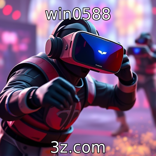 Avanços em tecnologia de realidade virtual para jogos