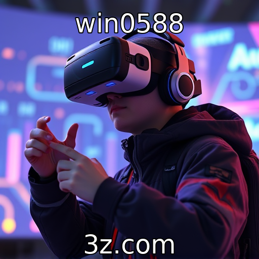 Tecnologia de realidade virtual e seu futuro