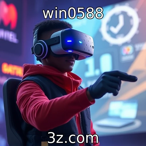 Realidade virtual e seu futuro nos games