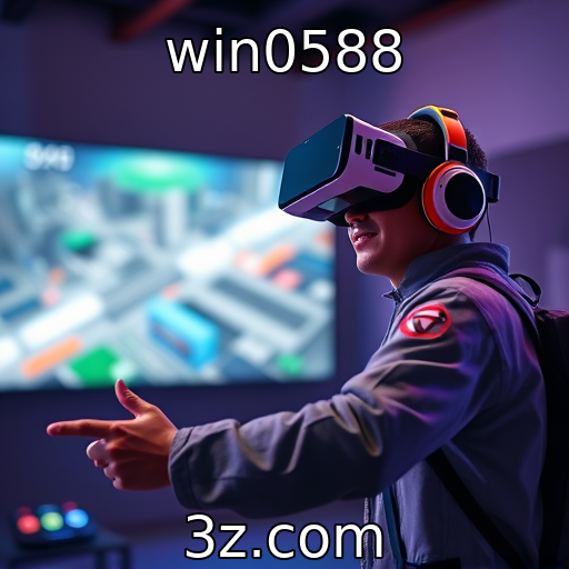 Impactos da realidade virtual em experiências de jogos