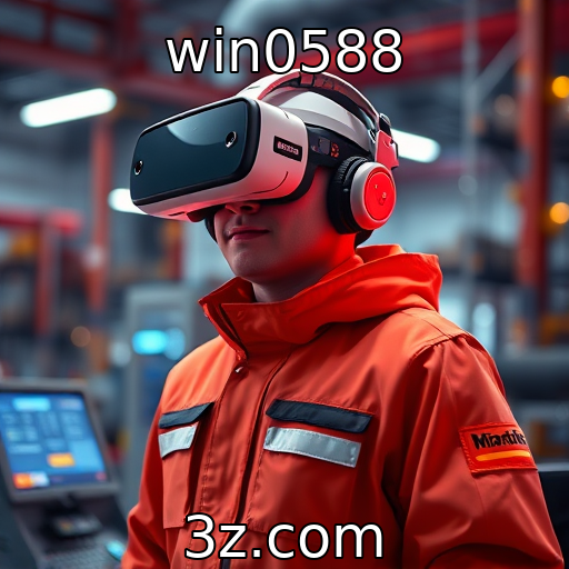 Como a tecnologia de realidade virtual transforma a indústria